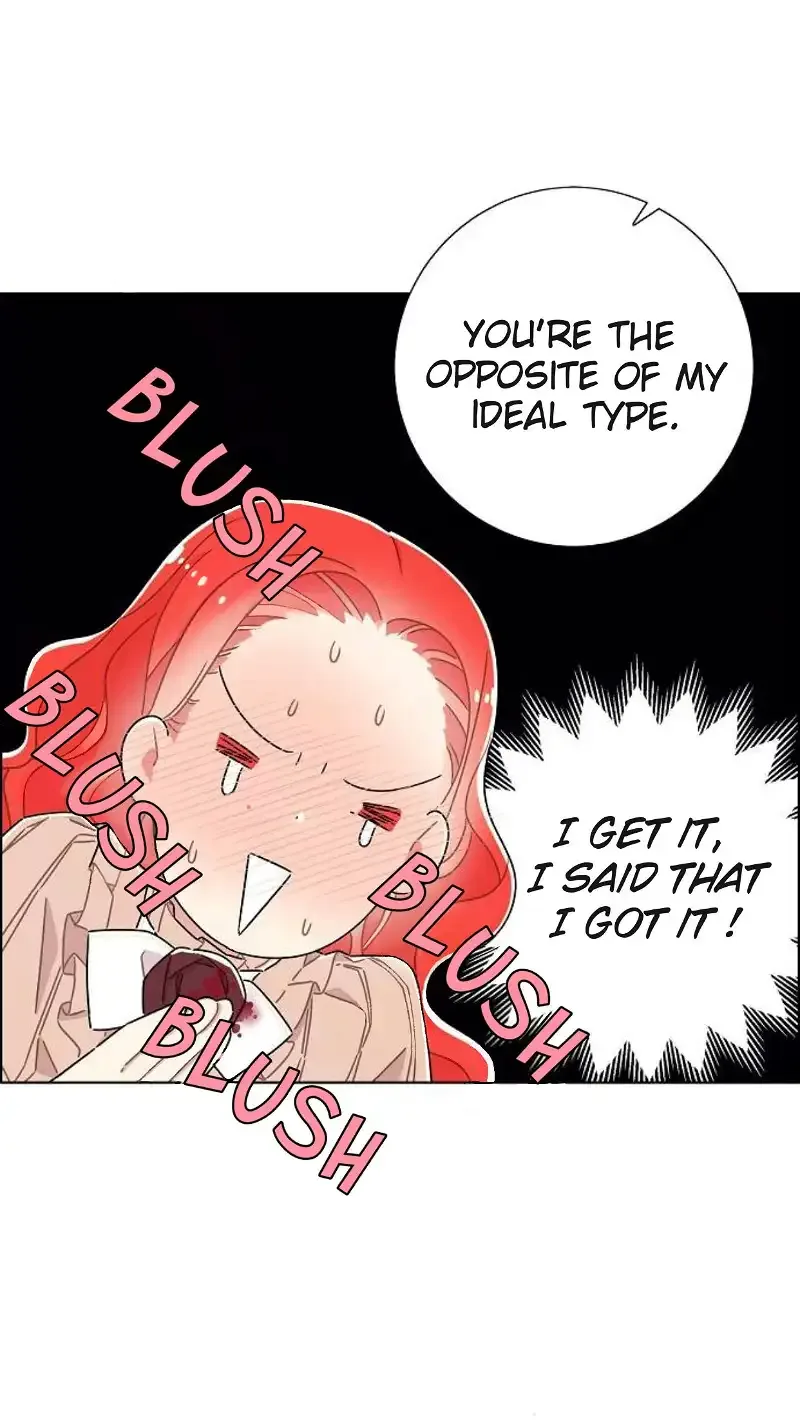 I Stole The Male Lead's First Night Chapter 33 page 18