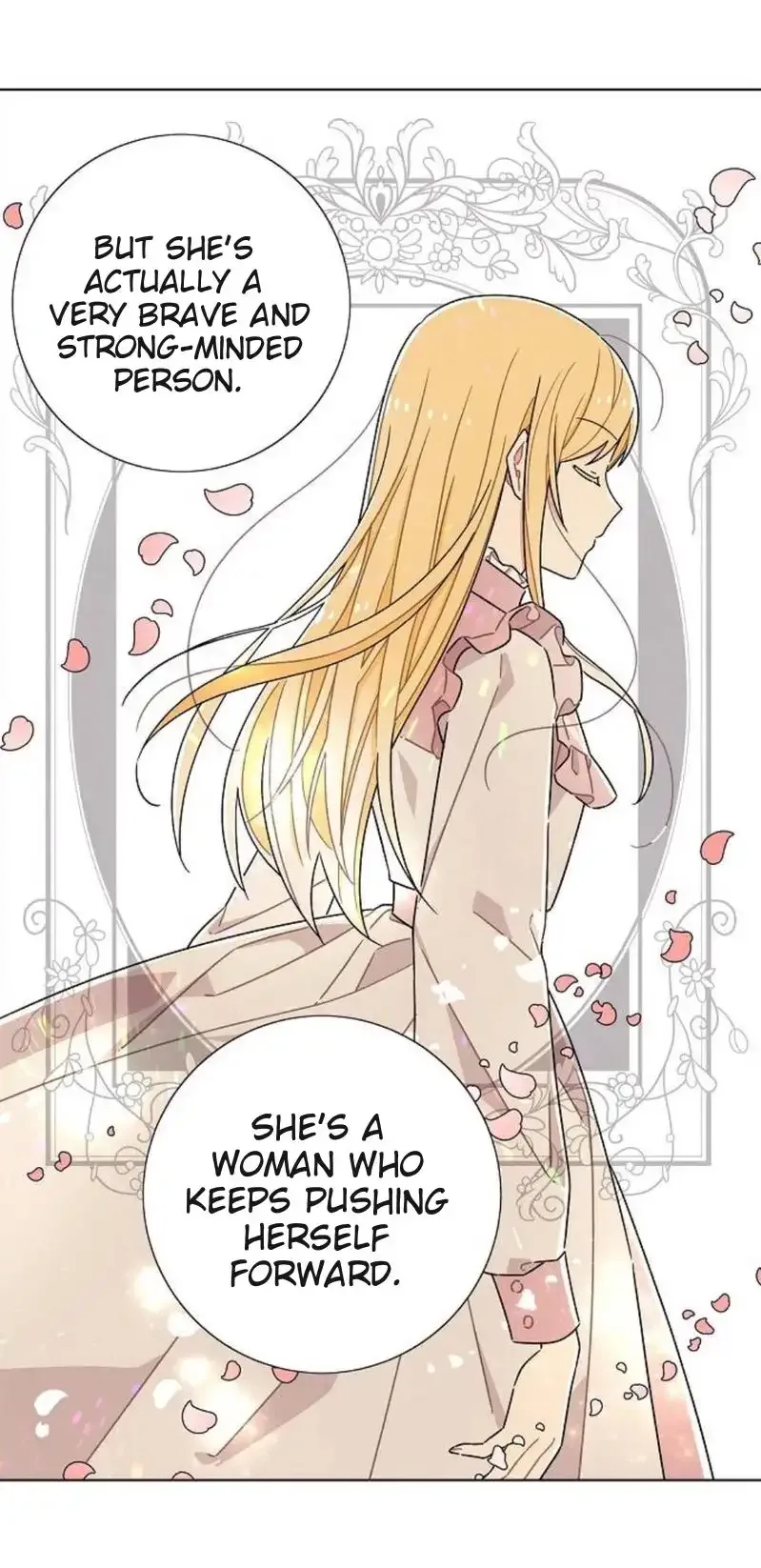 I Stole The Male Lead's First Night Chapter 33 page 20