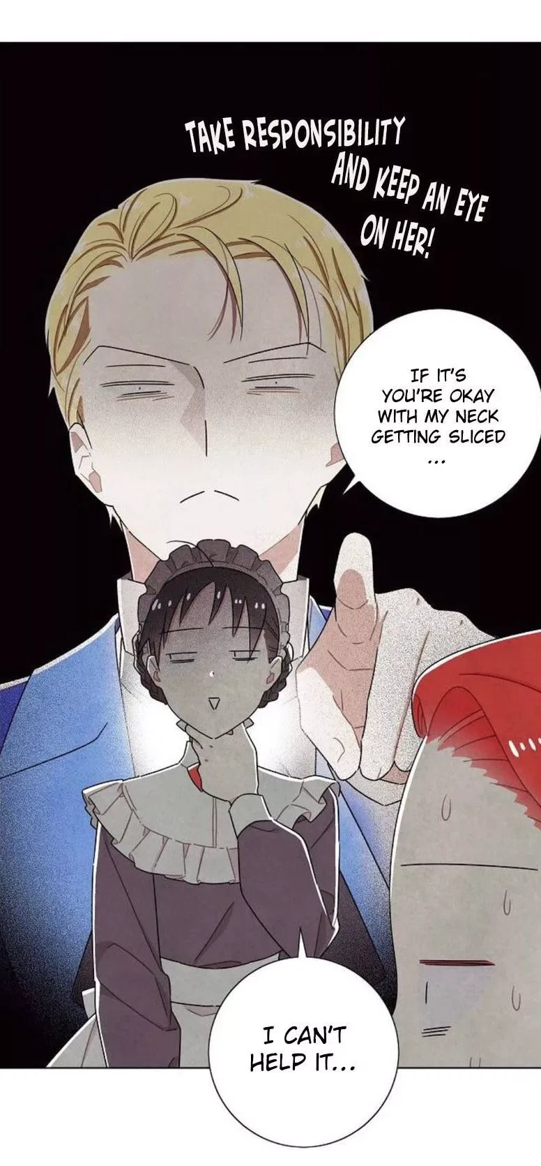 I Stole The Male Lead's First Night Chapter 34 page 29