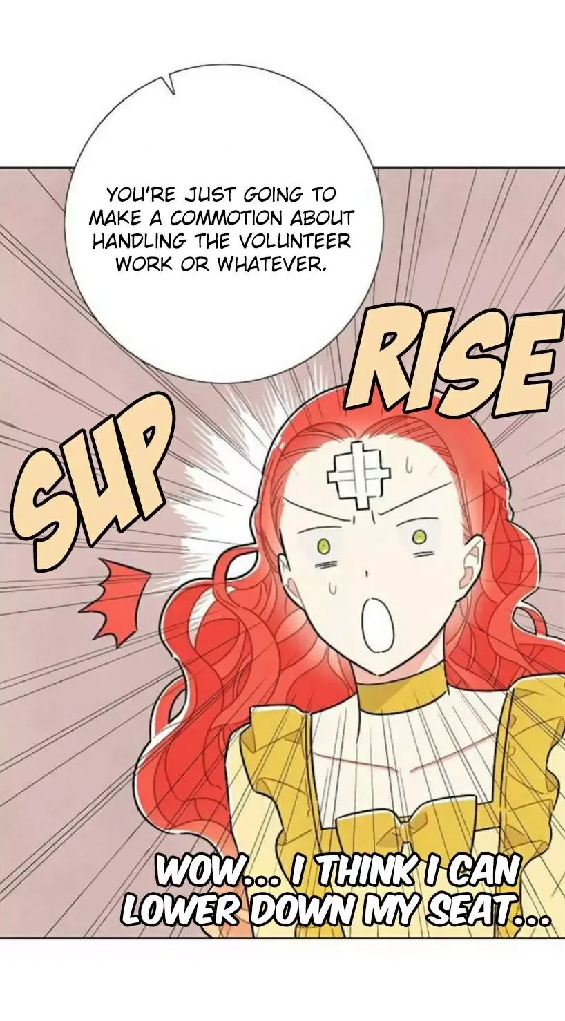I Stole The Male Lead's First Night Chapter 35 page 31