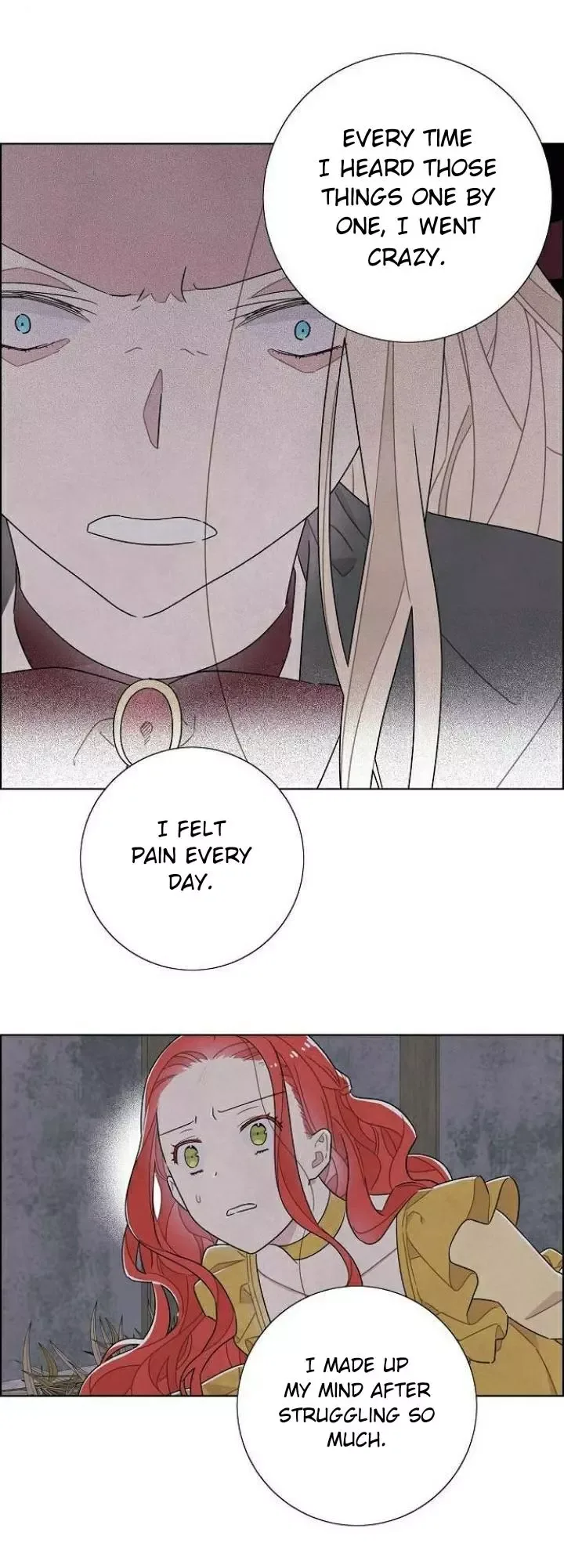 I Stole The Male Lead's First Night Chapter 36 page 24