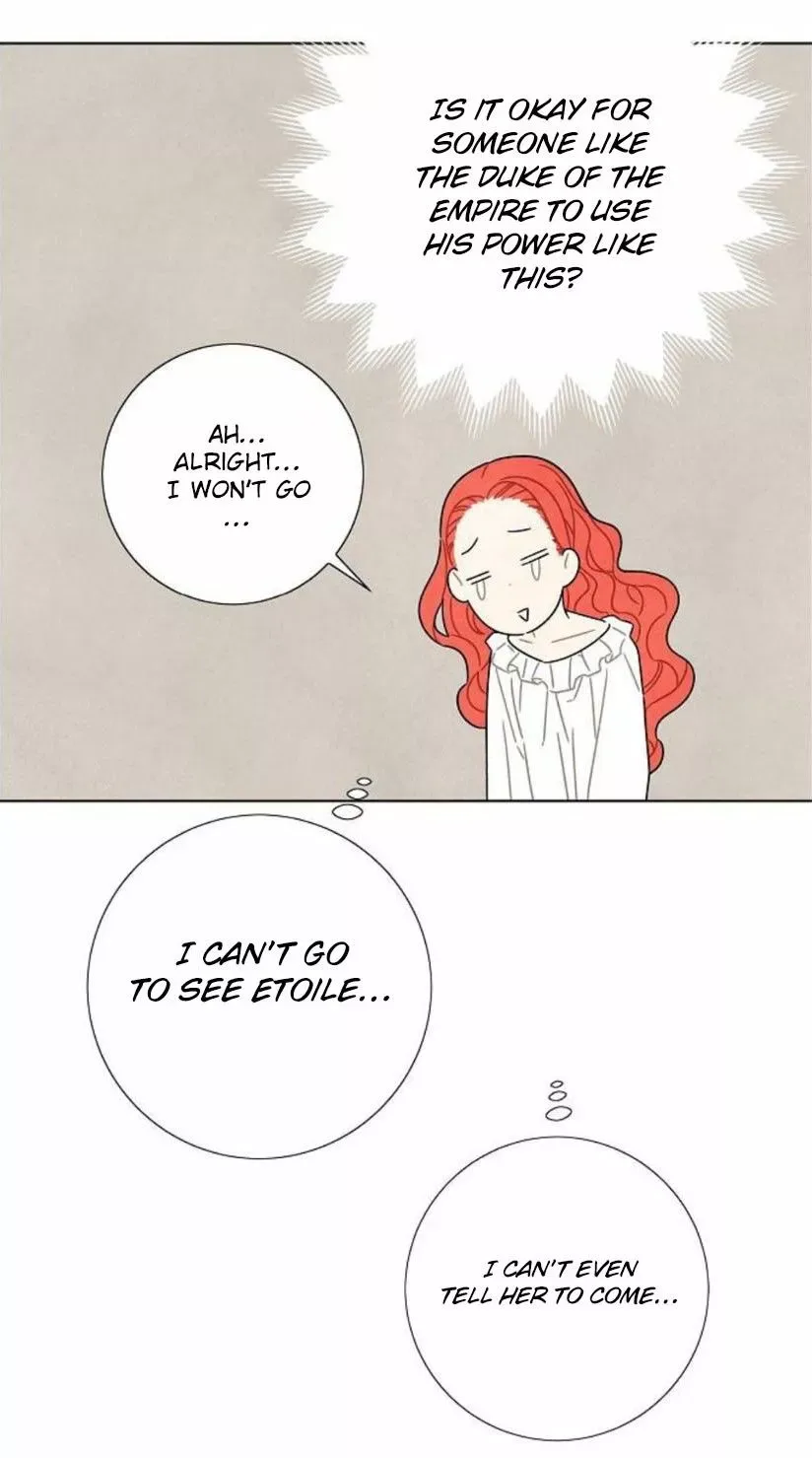 I Stole The Male Lead's First Night Chapter 34 page 30
