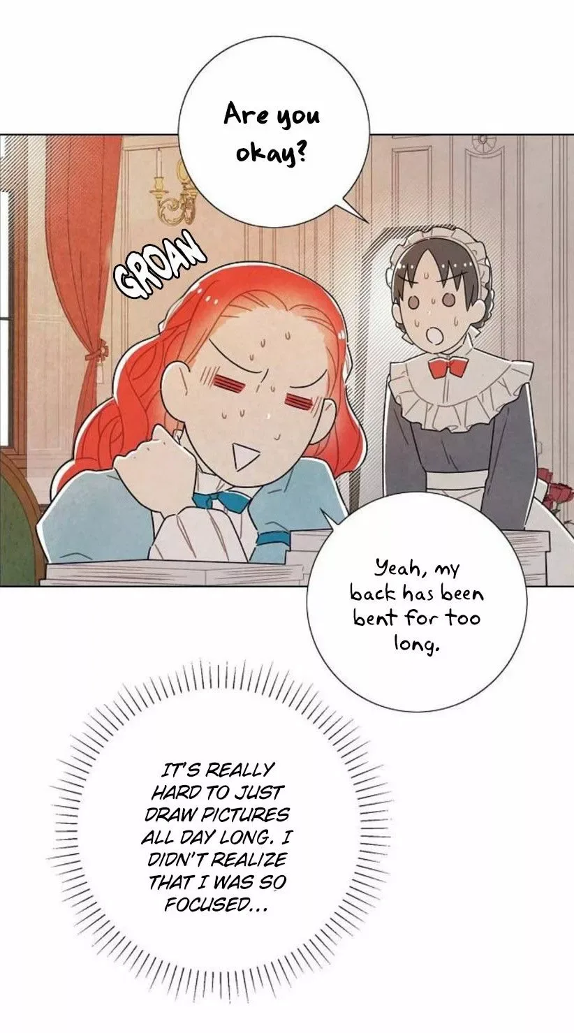 I Stole The Male Lead's First Night Chapter 34 page 34