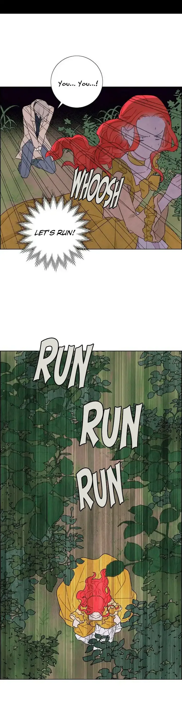 I Stole The Male Lead's First Night Chapter 38 page 5