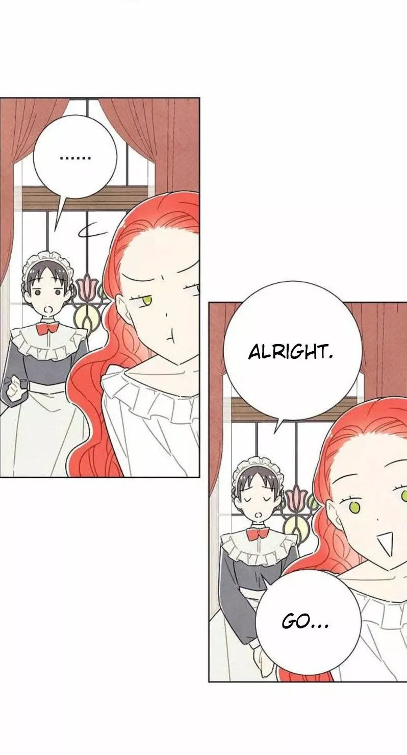 I Stole The Male Lead's First Night Chapter 34 page 28