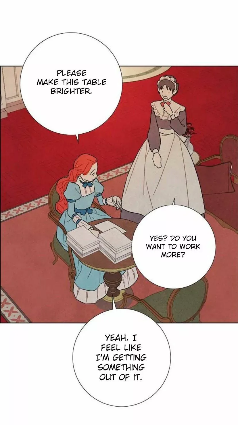 I Stole The Male Lead's First Night Chapter 34 page 36