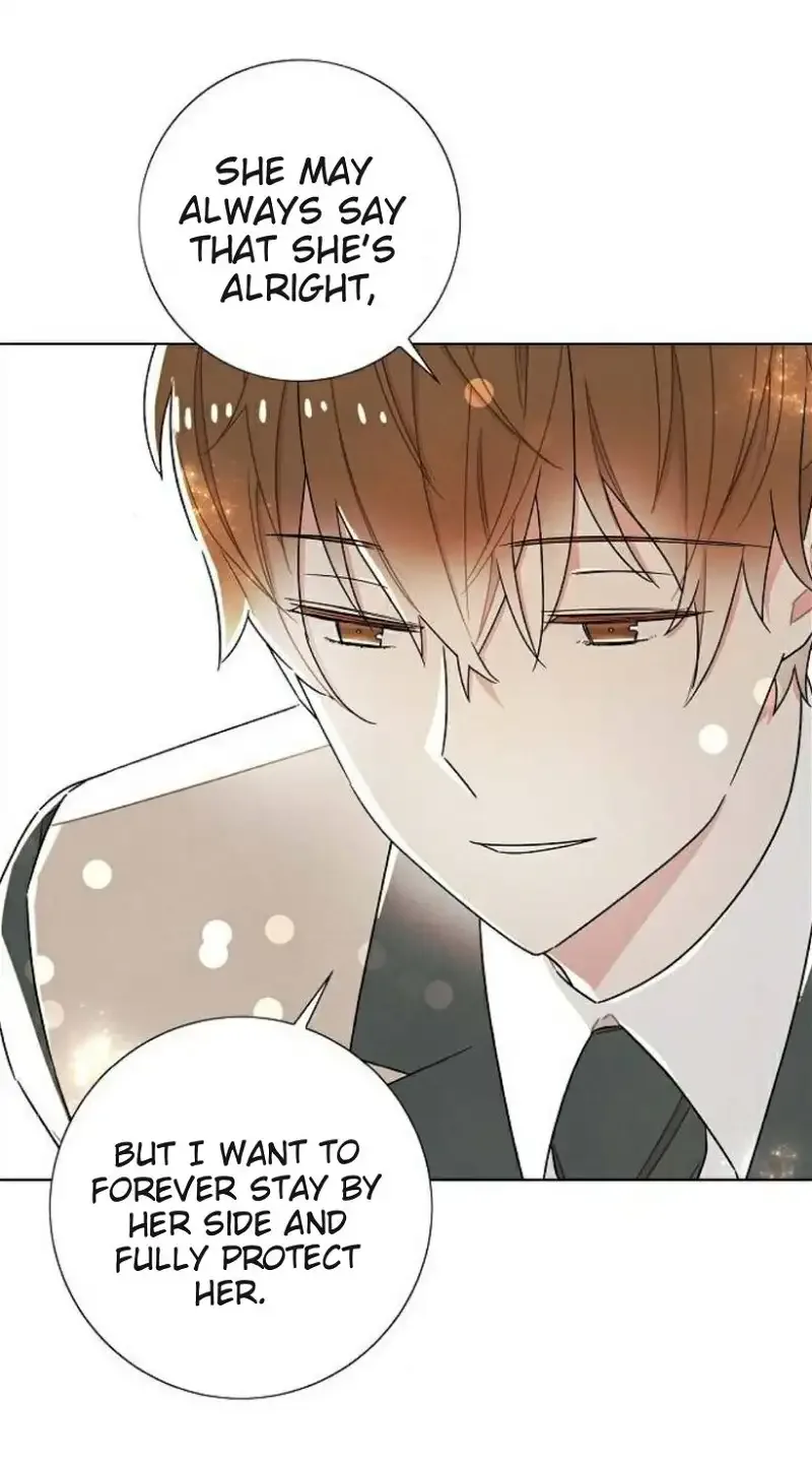 I Stole The Male Lead's First Night Chapter 33 page 21