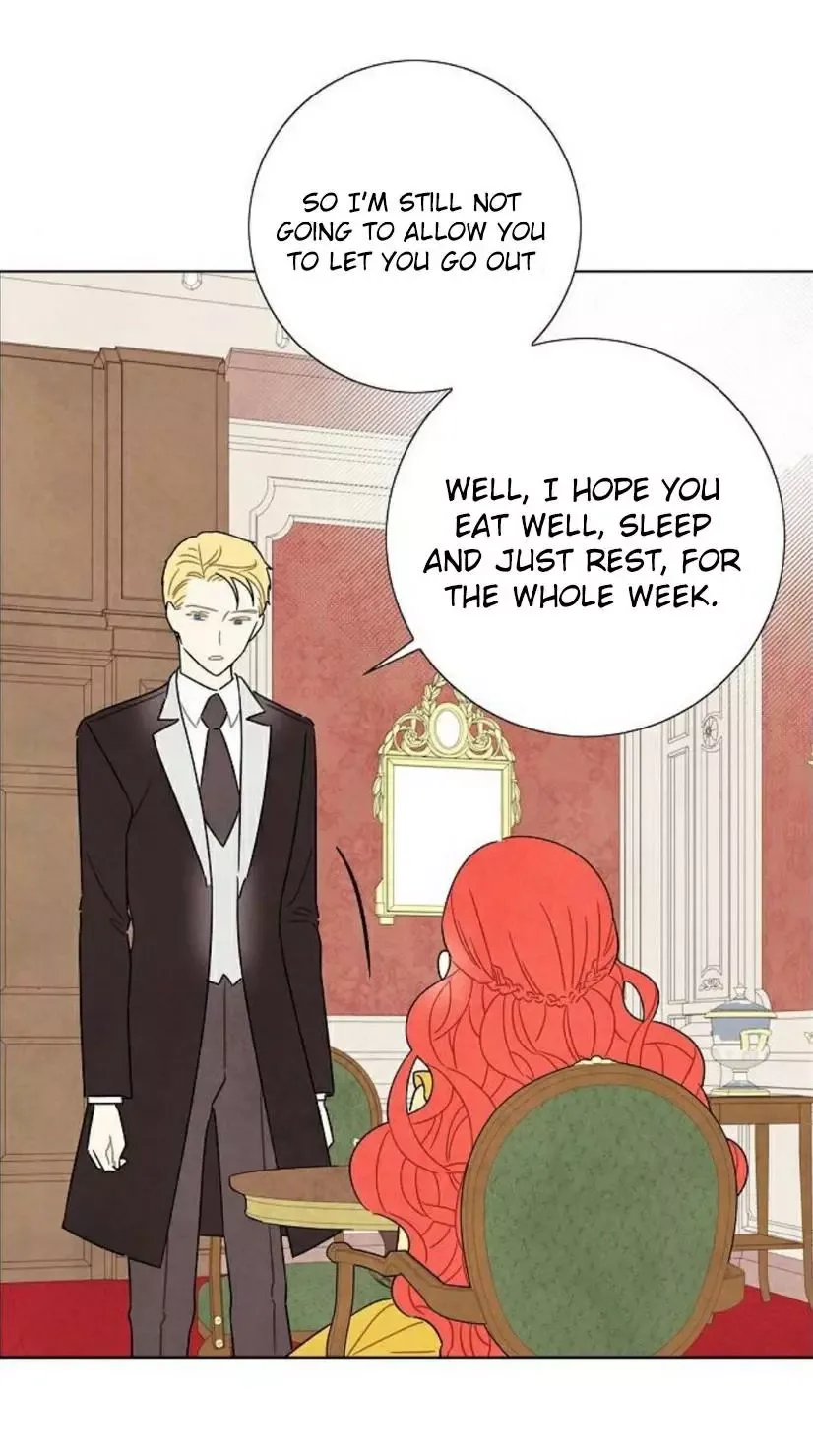 I Stole The Male Lead's First Night Chapter 35 page 34