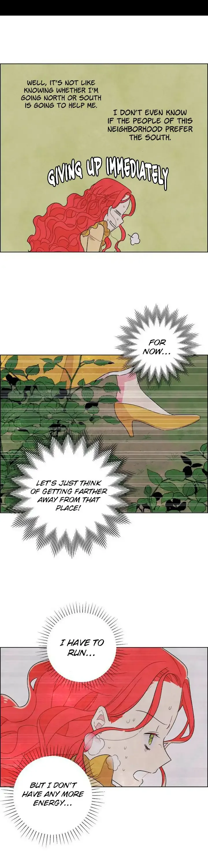 I Stole The Male Lead's First Night Chapter 38 page 8