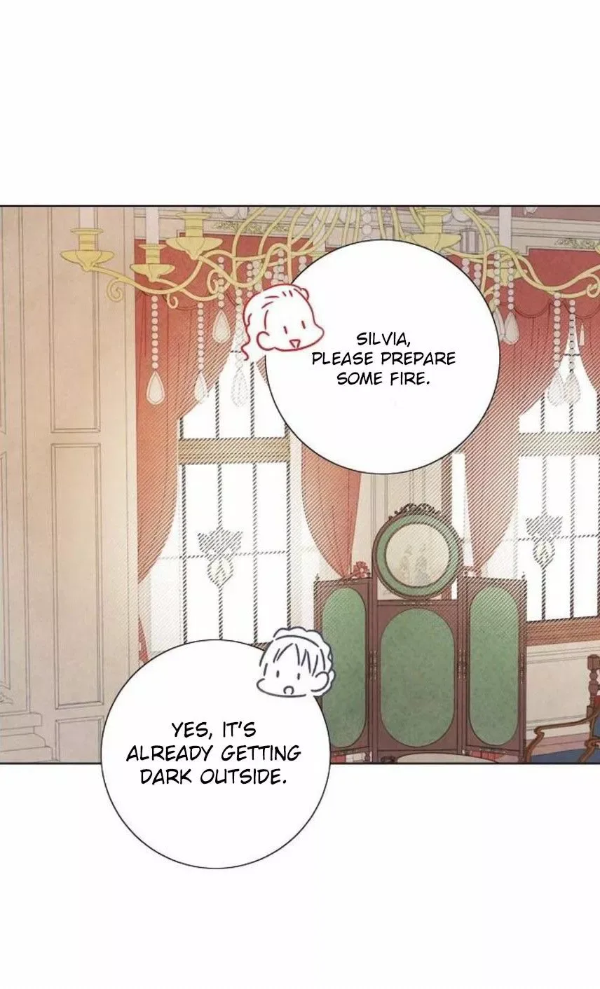 I Stole The Male Lead's First Night Chapter 34 page 35