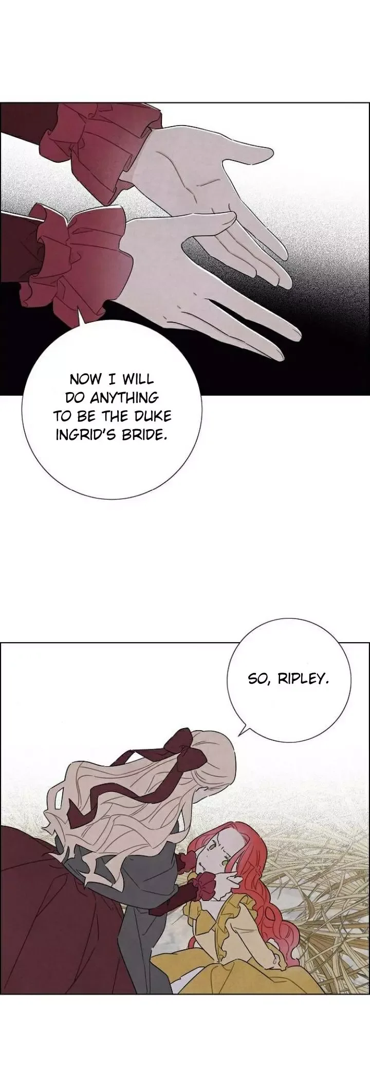 I Stole The Male Lead's First Night Chapter 36 page 26
