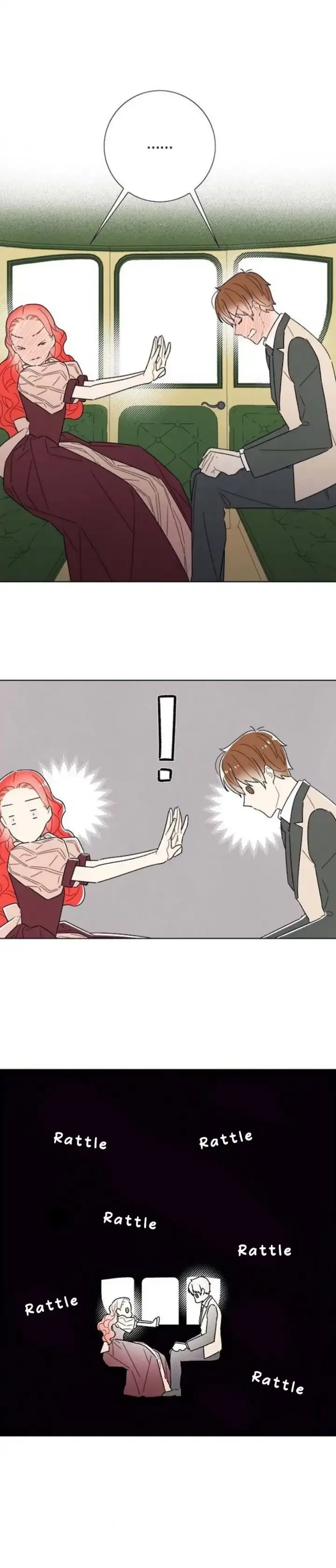 I Stole The Male Lead's First Night Chapter 33 page 16