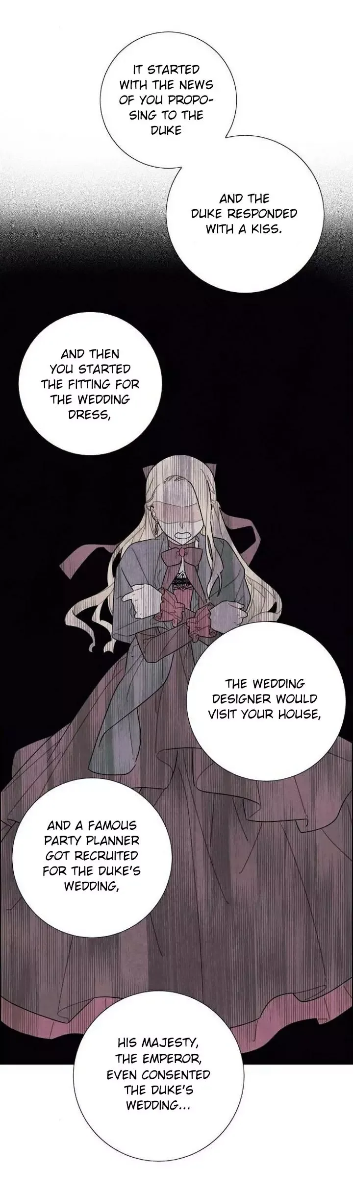 I Stole The Male Lead's First Night Chapter 36 page 23