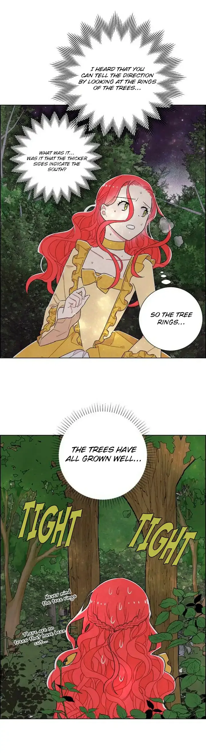 I Stole The Male Lead's First Night Chapter 38 page 7