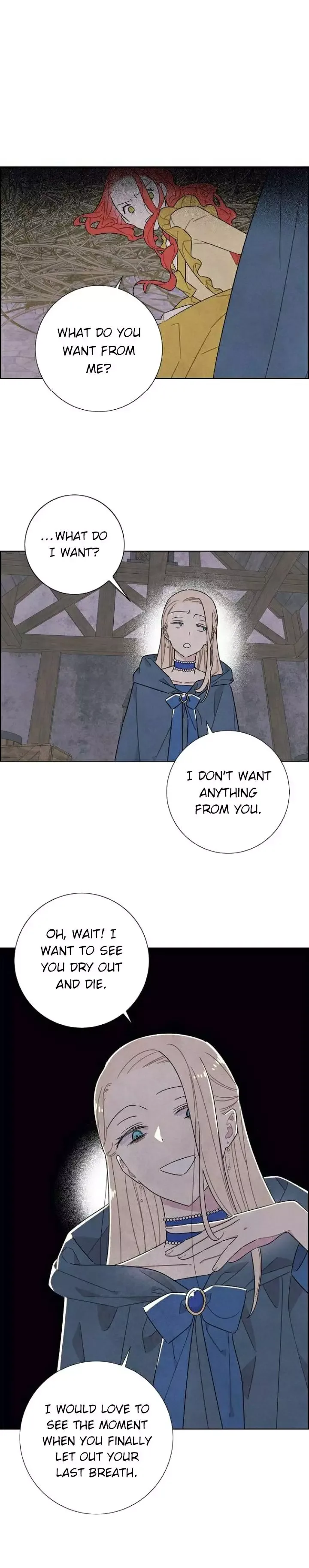 I Stole The Male Lead's First Night Chapter 37 page 3