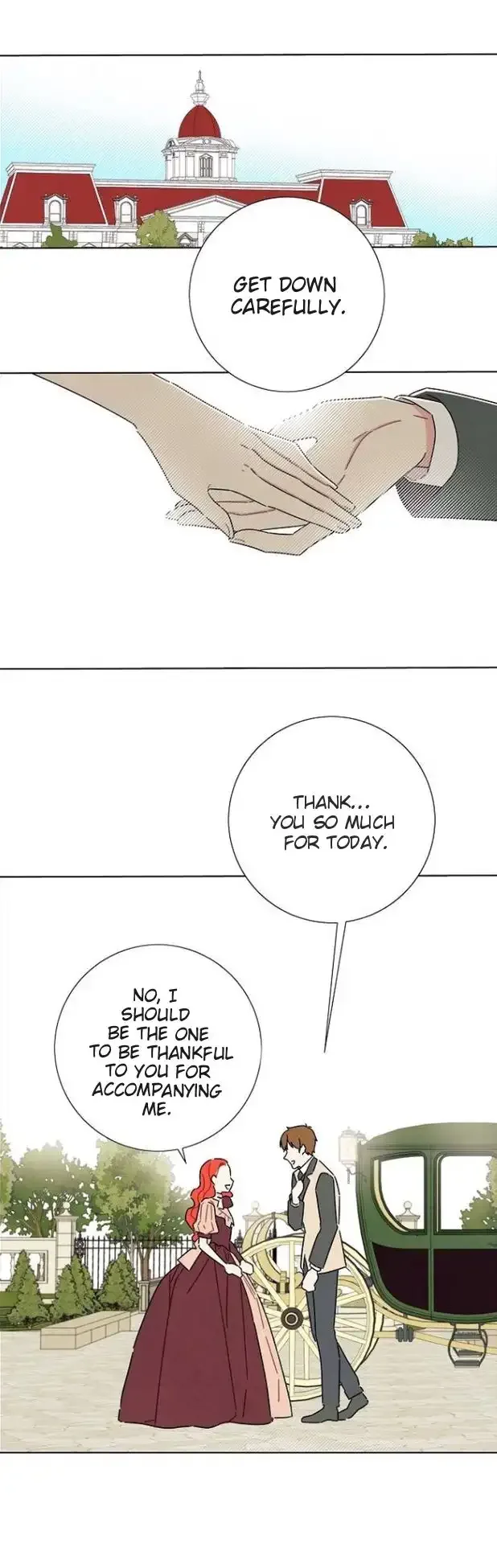I Stole The Male Lead's First Night Chapter 33 page 29