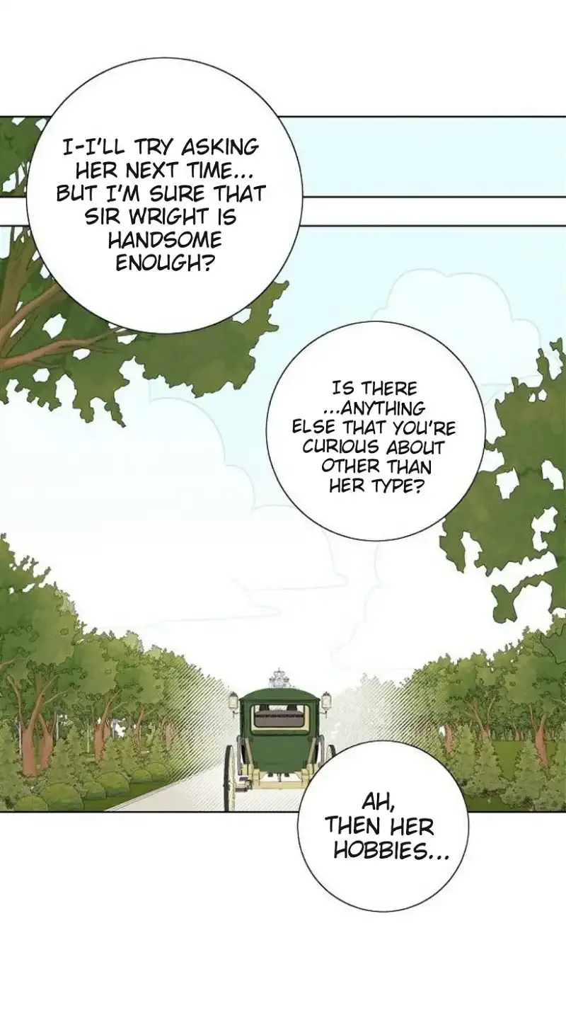 I Stole The Male Lead's First Night Chapter 33 page 28
