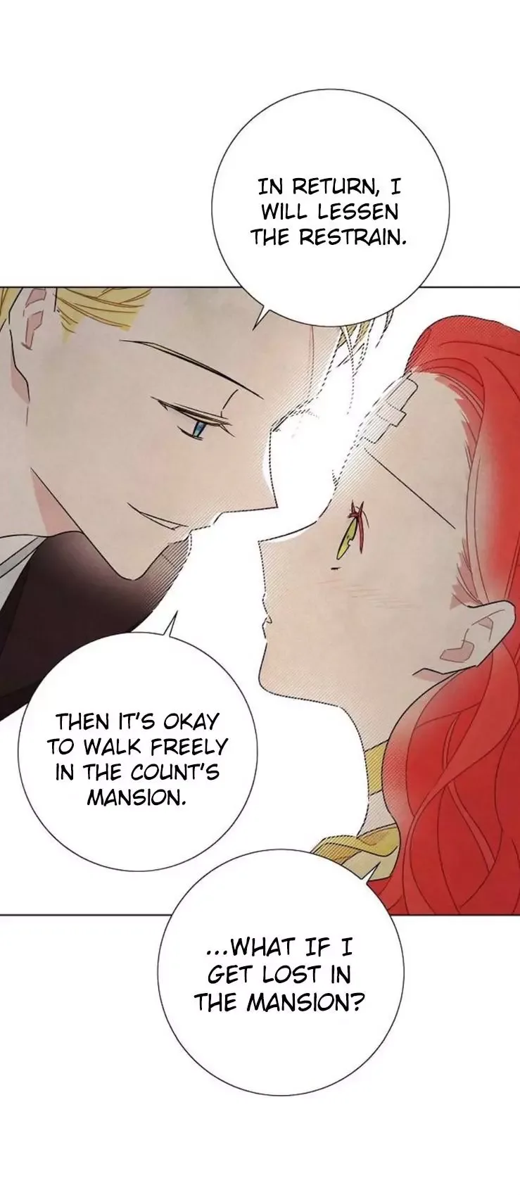 I Stole The Male Lead's First Night Chapter 35 page 37