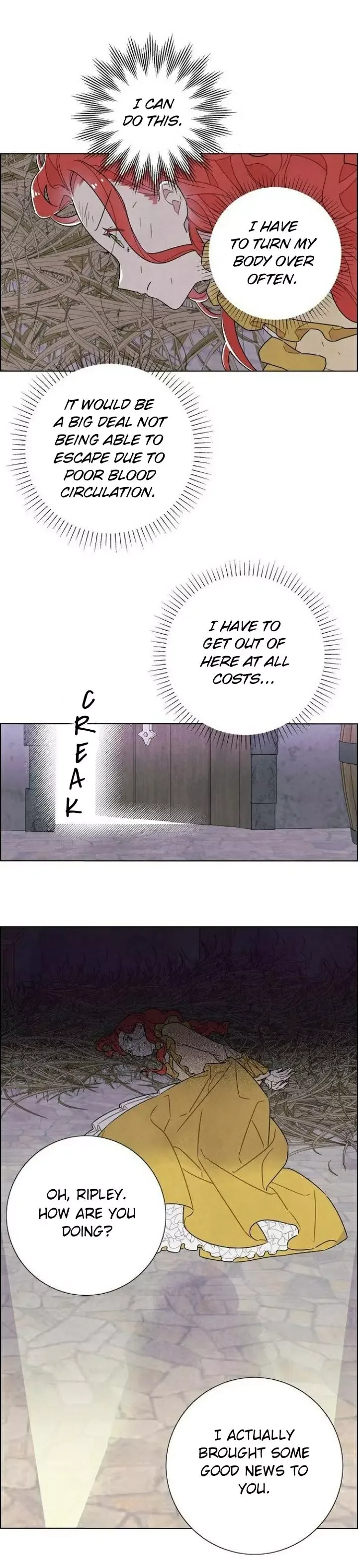 I Stole The Male Lead's First Night Chapter 36 page 30
