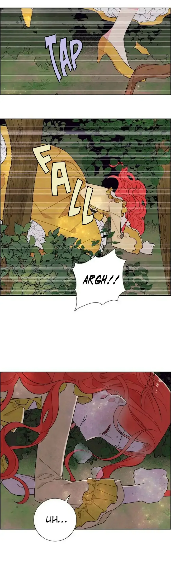 I Stole The Male Lead's First Night Chapter 38 page 9