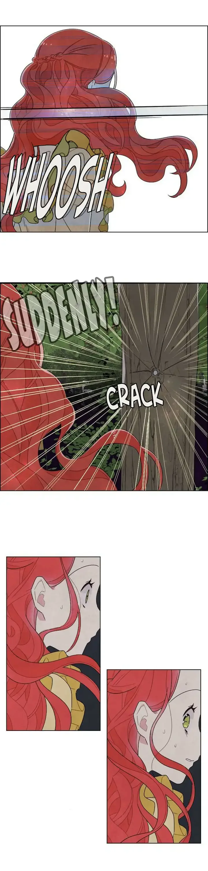 I Stole The Male Lead's First Night Chapter 38 page 11