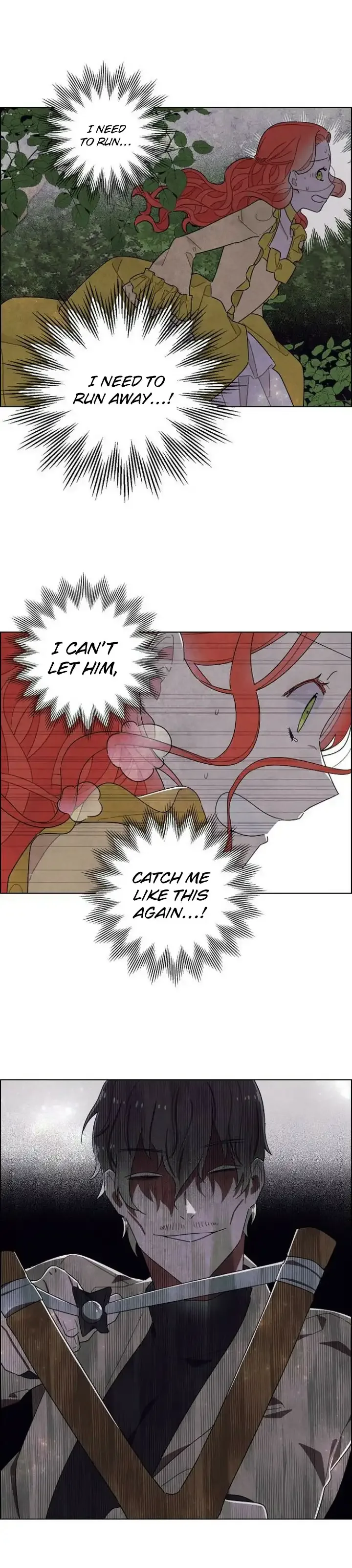 I Stole The Male Lead's First Night Chapter 38 page 13