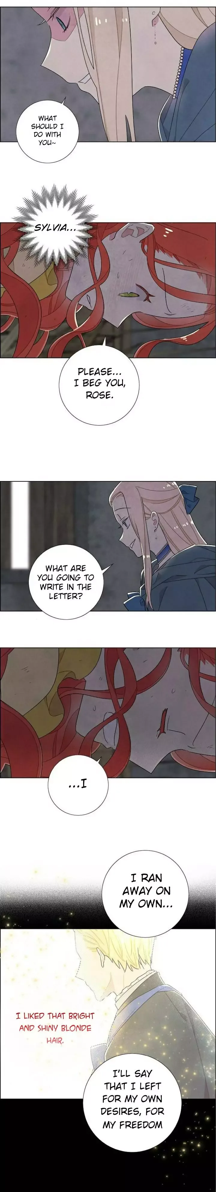 I Stole The Male Lead's First Night Chapter 37 page 7