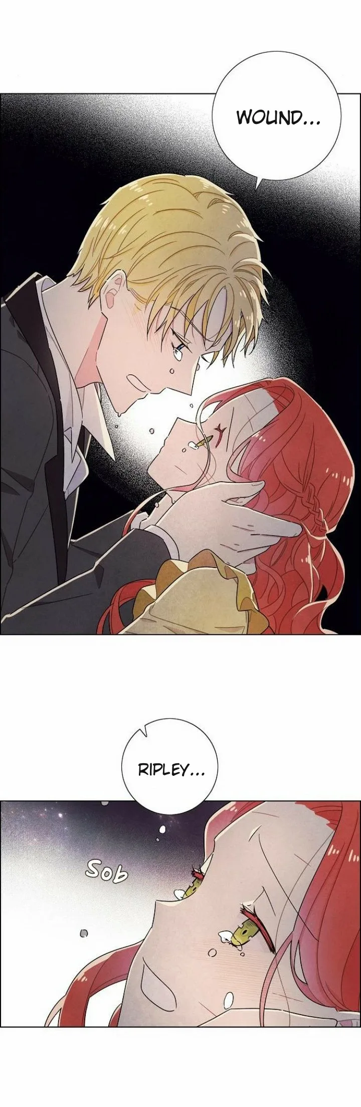 I Stole The Male Lead's First Night Chapter 39 page 4