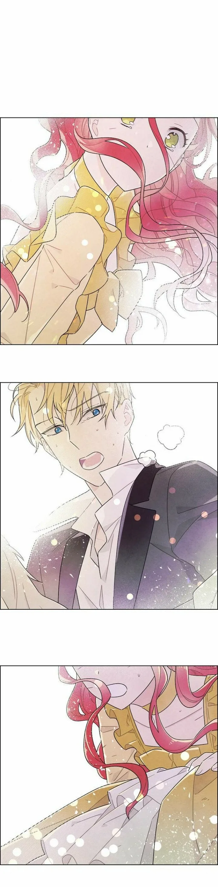 I Stole The Male Lead's First Night Chapter 39 page 1