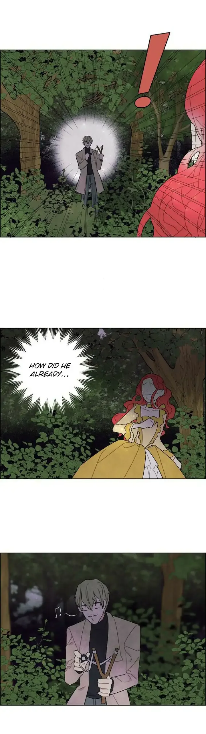 I Stole The Male Lead's First Night Chapter 38 page 12