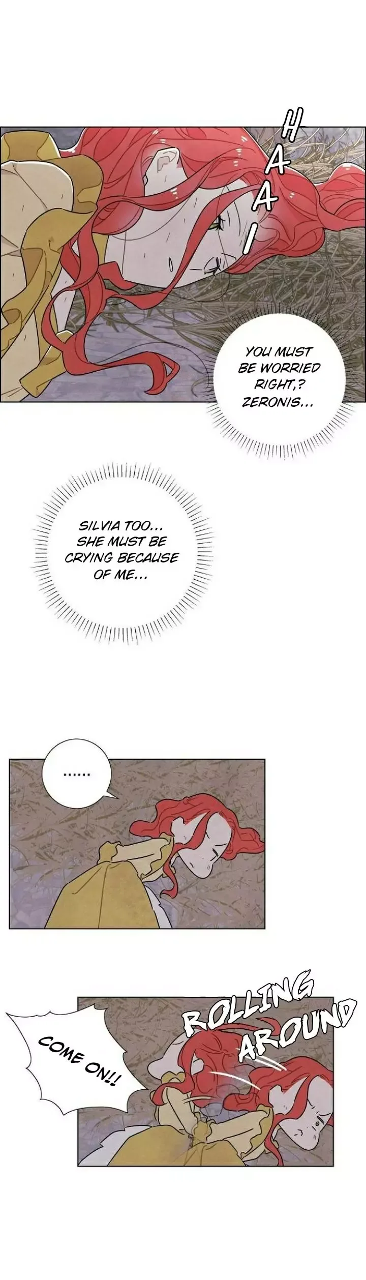 I Stole The Male Lead's First Night Chapter 36 page 29