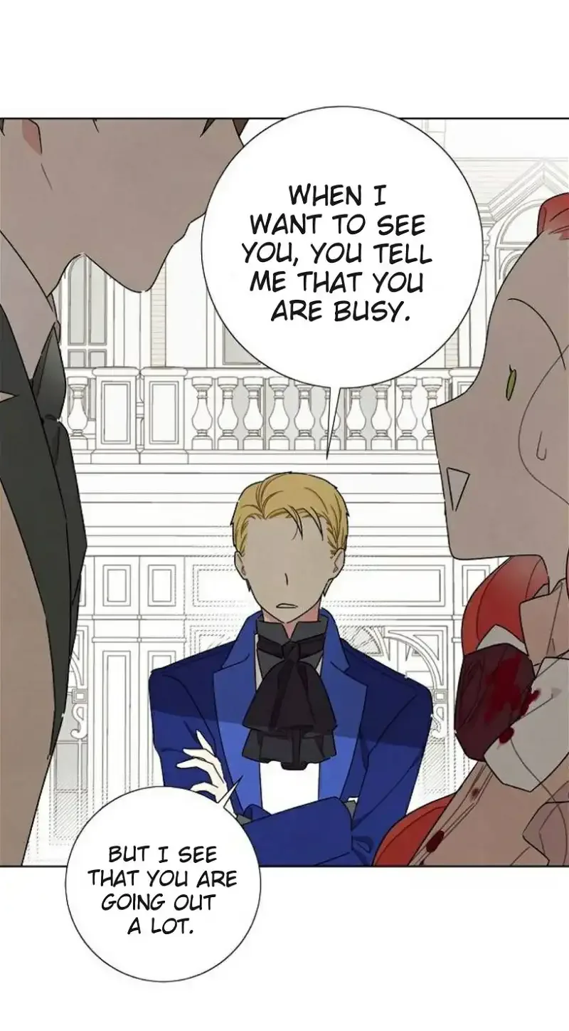 I Stole The Male Lead's First Night Chapter 33 page 30