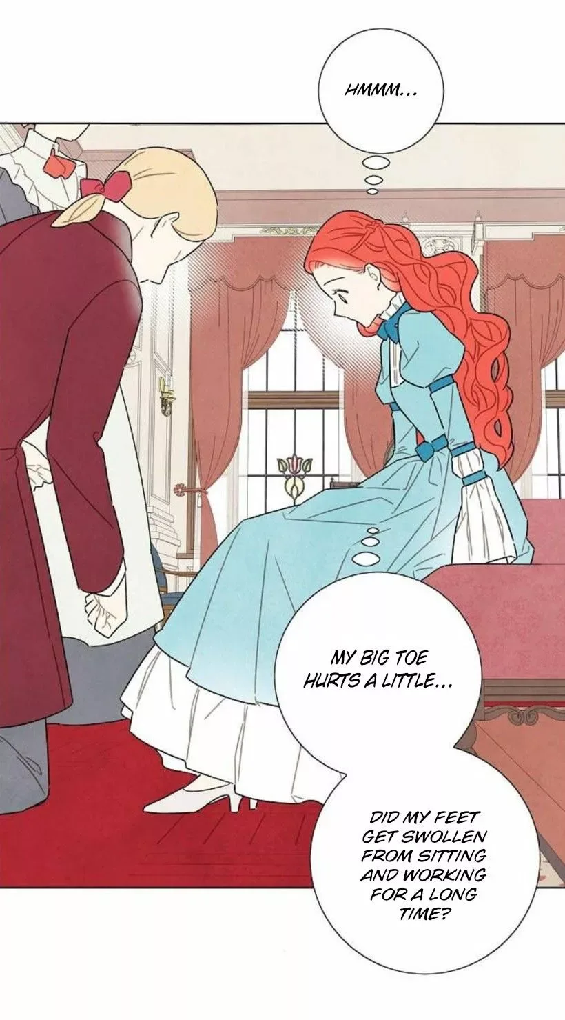 I Stole The Male Lead's First Night Chapter 34 page 43