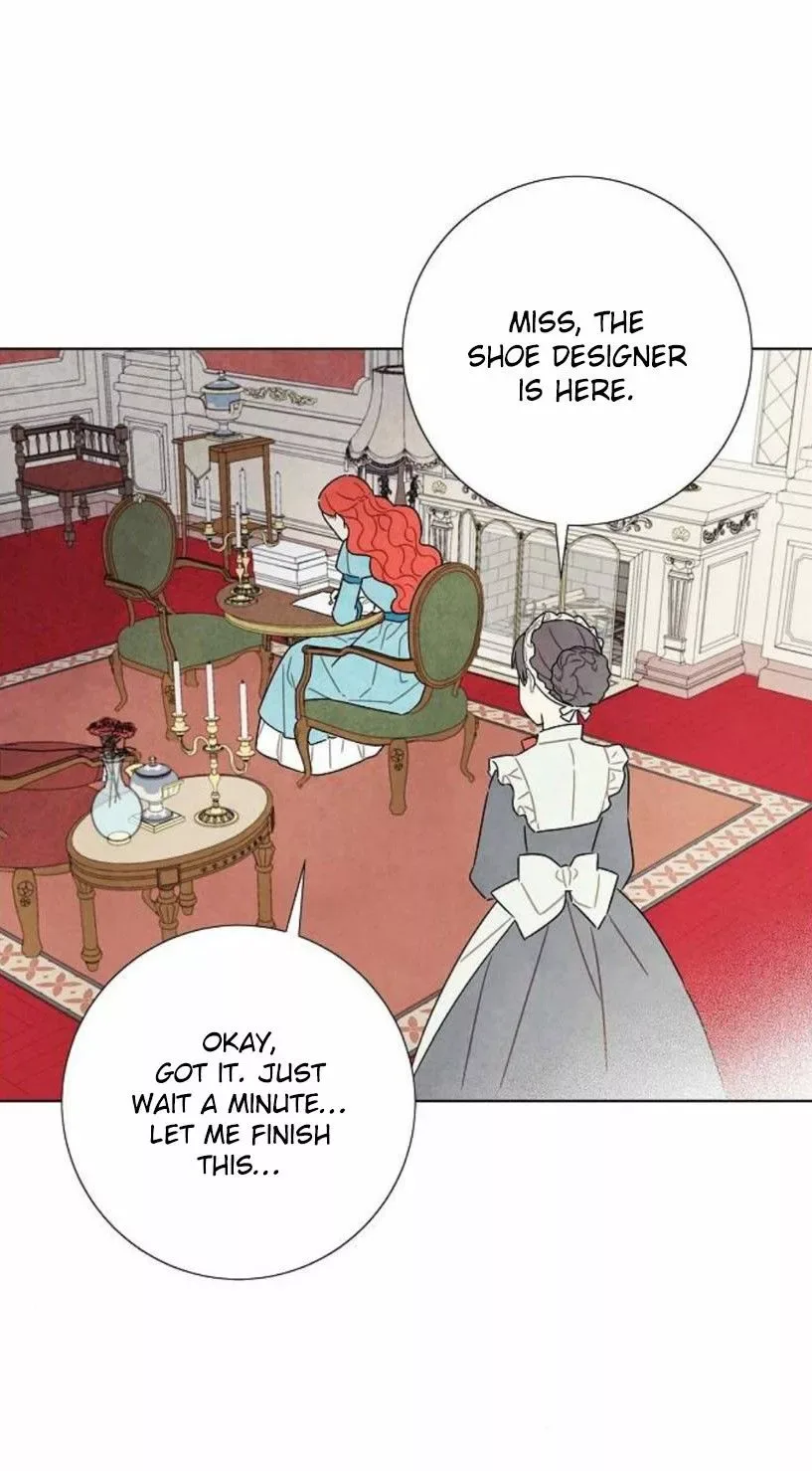 I Stole The Male Lead's First Night Chapter 34 page 40
