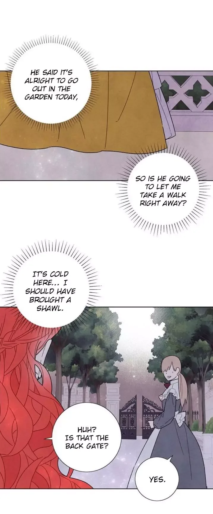 I Stole The Male Lead's First Night Chapter 35 page 43