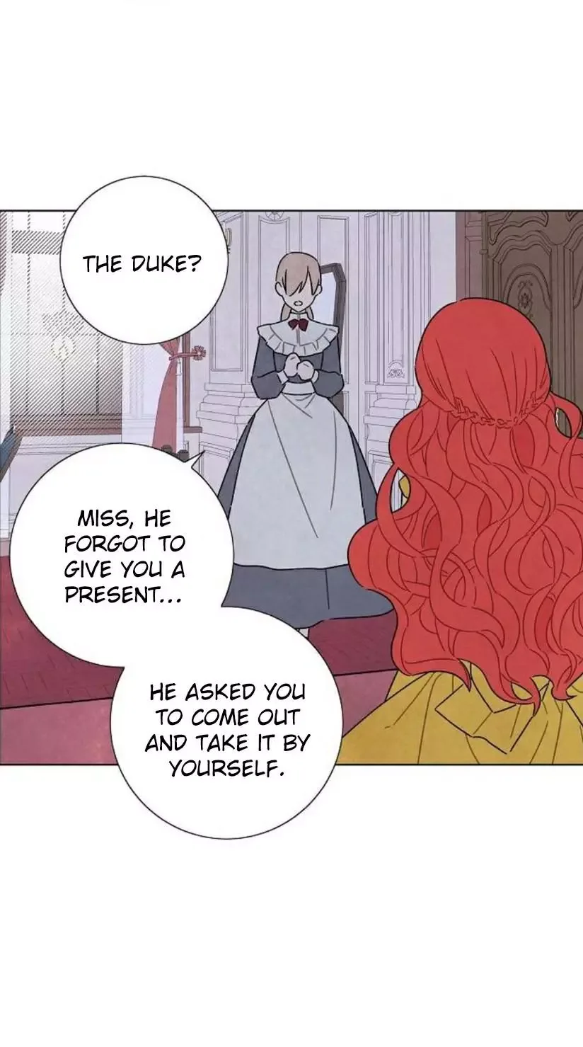 I Stole The Male Lead's First Night Chapter 35 page 42