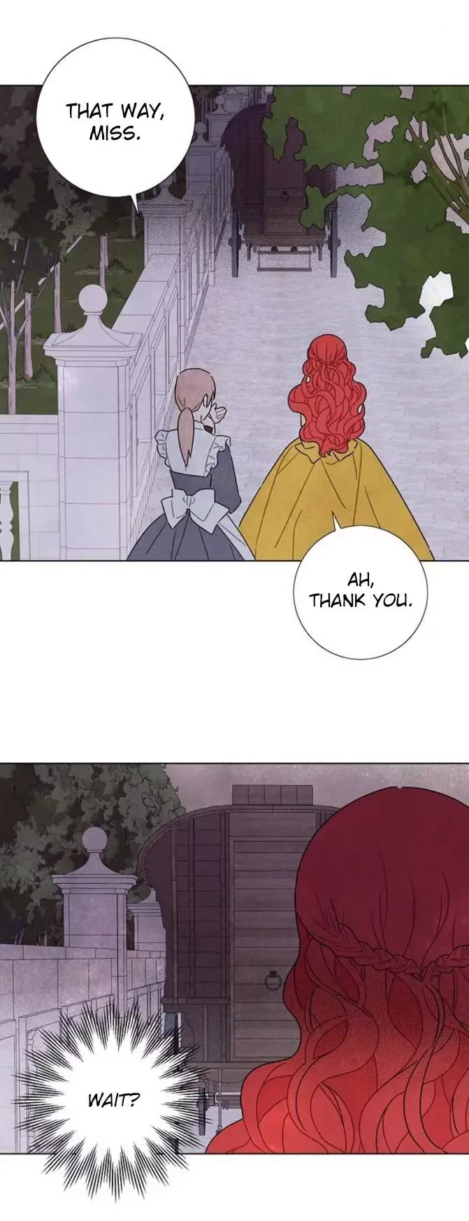 I Stole The Male Lead's First Night Chapter 35 page 45
