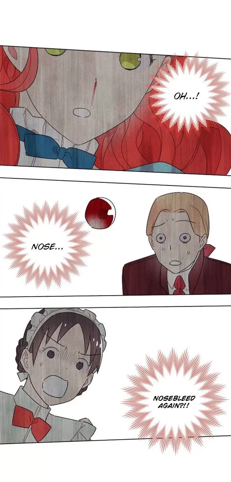 I Stole The Male Lead's First Night Chapter 34 page 46