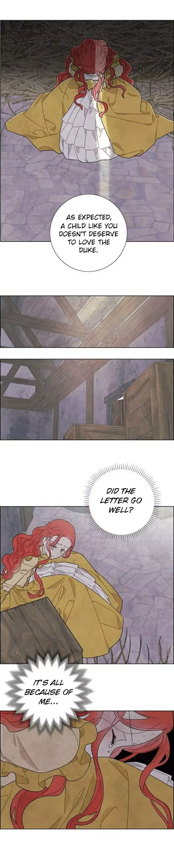 I Stole The Male Lead's First Night Chapter 37 page 12