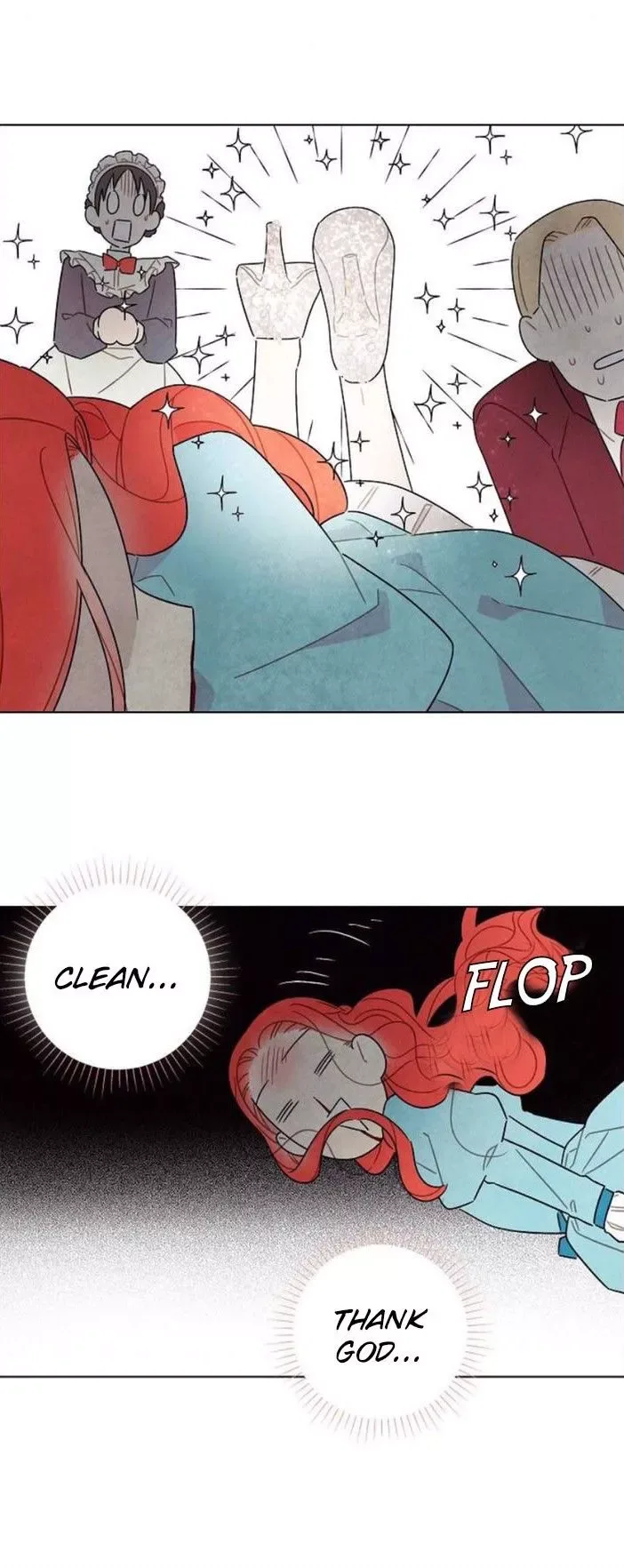 I Stole The Male Lead's First Night Chapter 34 page 51