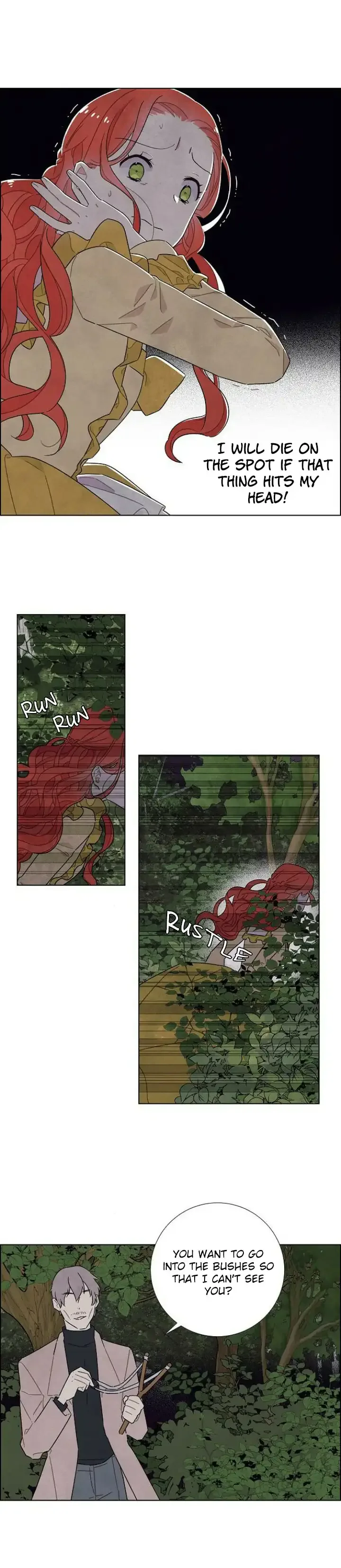 I Stole The Male Lead's First Night Chapter 38 page 15