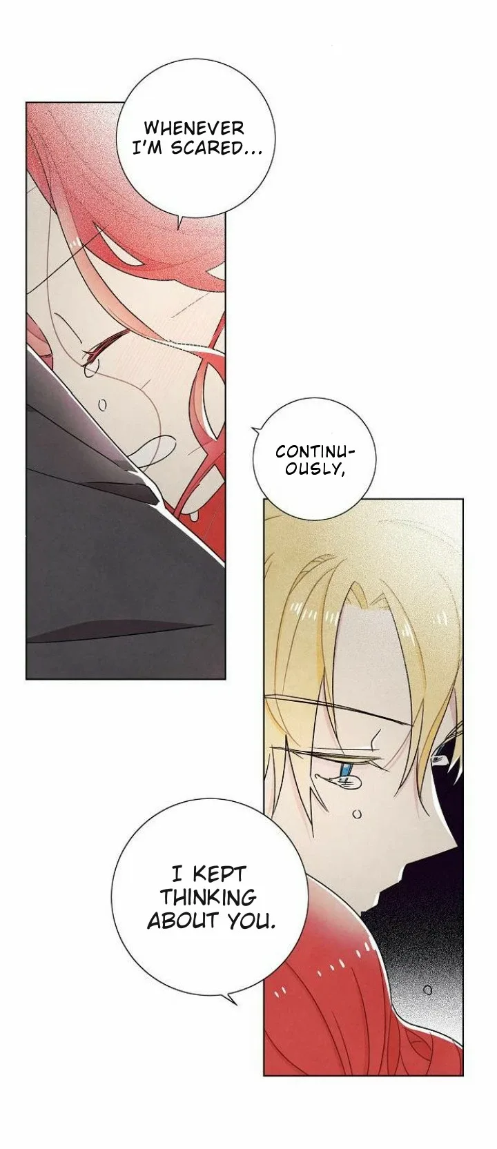 I Stole The Male Lead's First Night Chapter 39 page 6