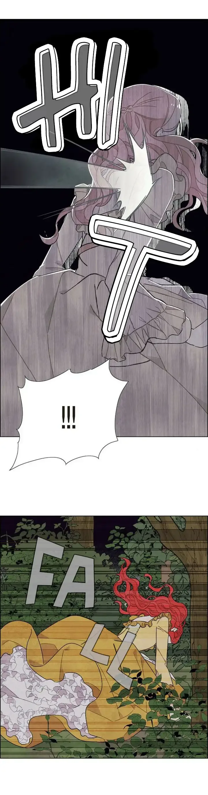 I Stole The Male Lead's First Night Chapter 38 page 17