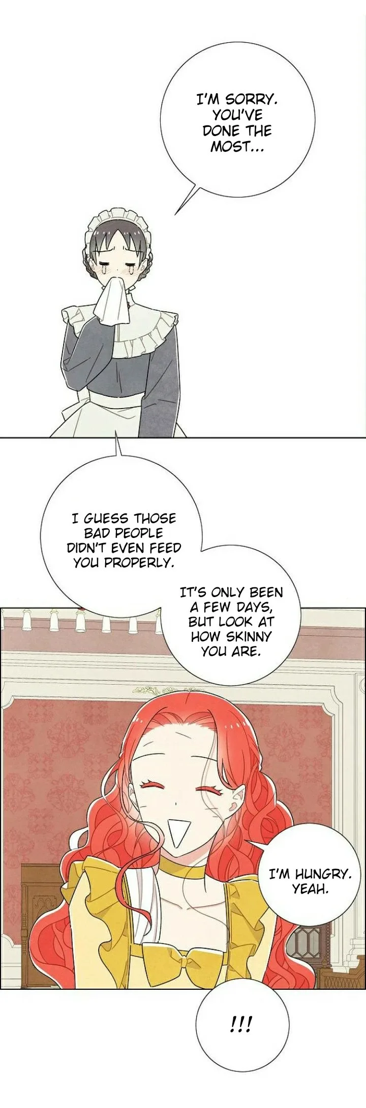 I Stole The Male Lead's First Night Chapter 39 page 13