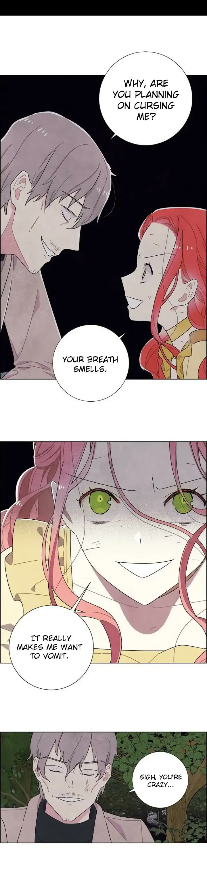 I Stole The Male Lead's First Night Chapter 38 page 20