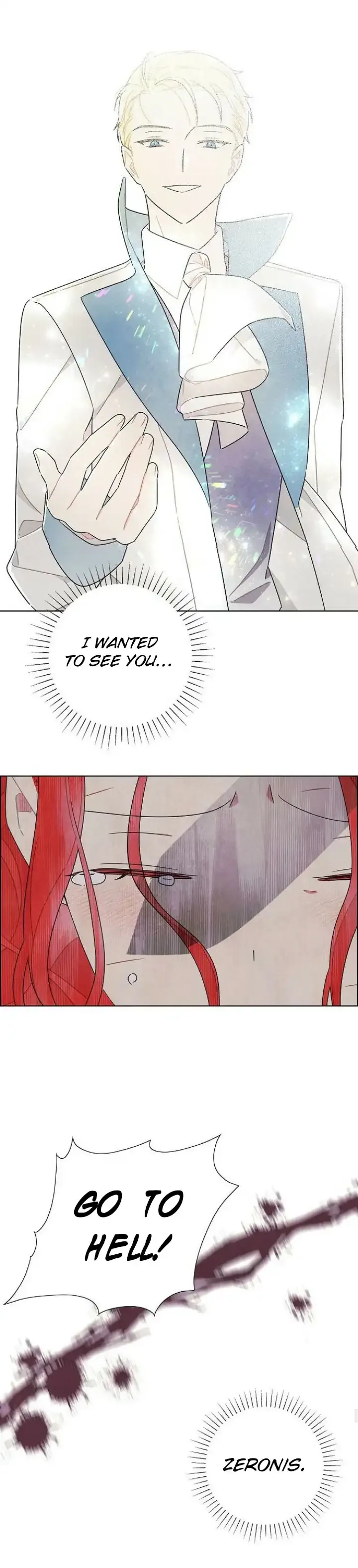 I Stole The Male Lead's First Night Chapter 38 page 22