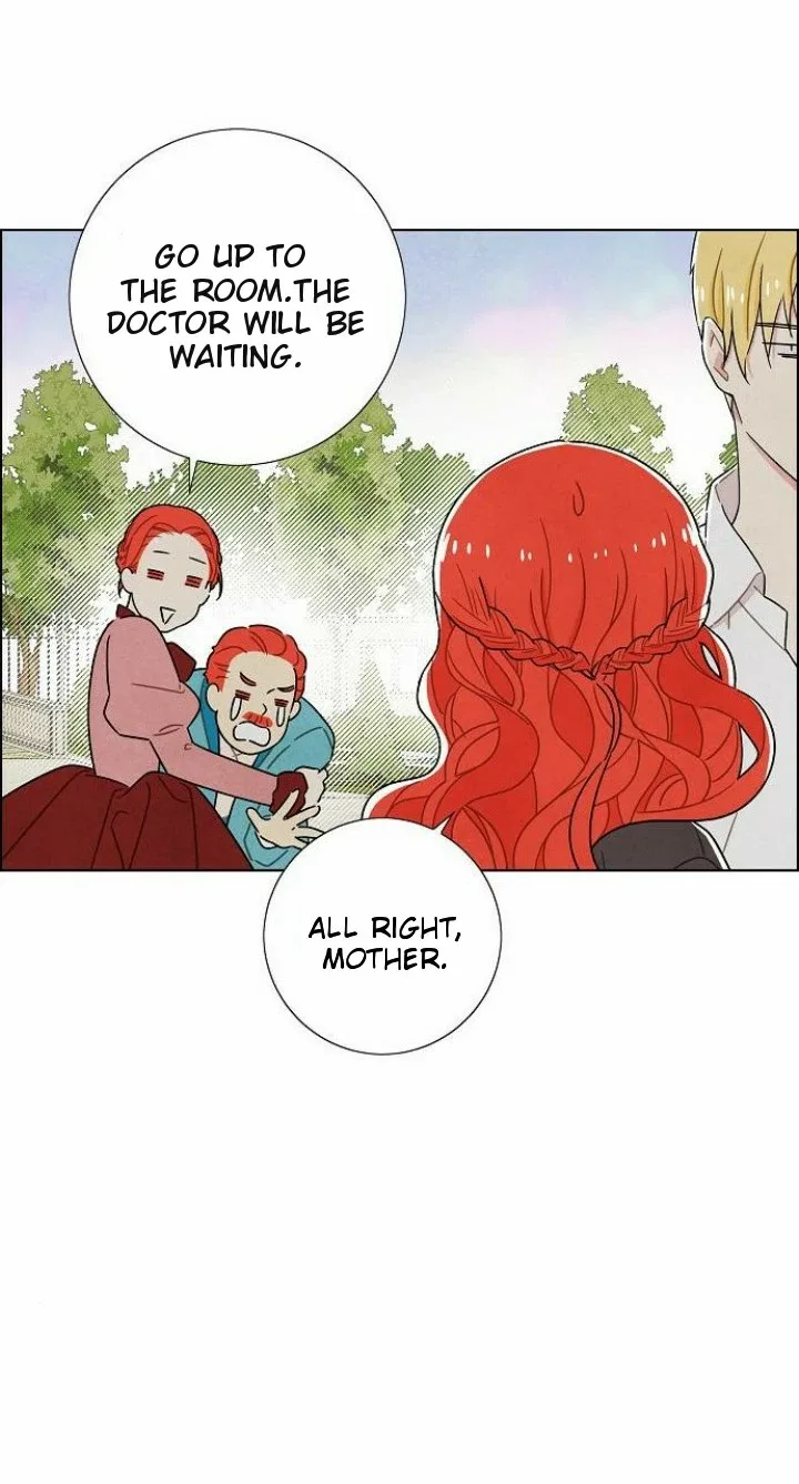 I Stole The Male Lead's First Night Chapter 39 page 9
