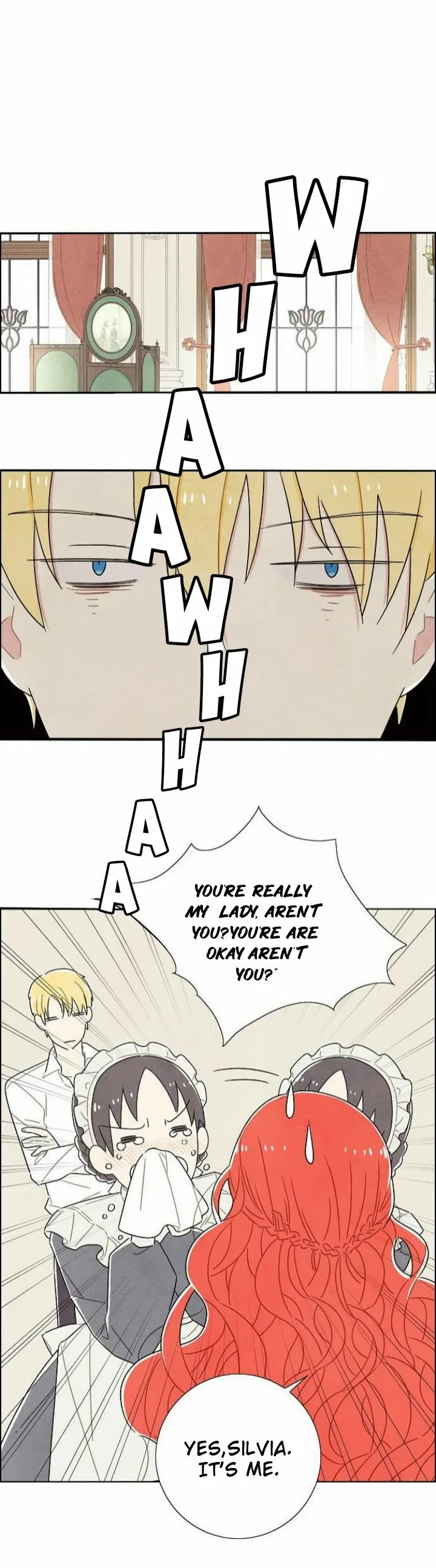 I Stole The Male Lead's First Night Chapter 39 page 10