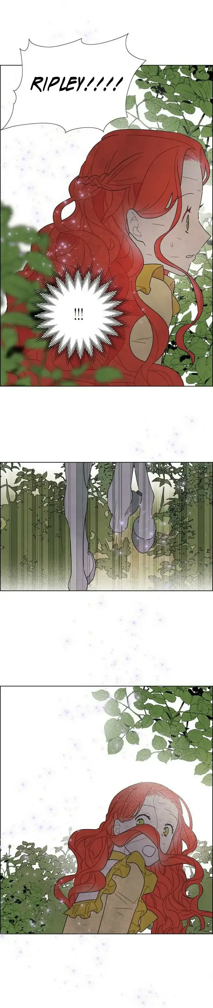 I Stole The Male Lead's First Night Chapter 38 page 25