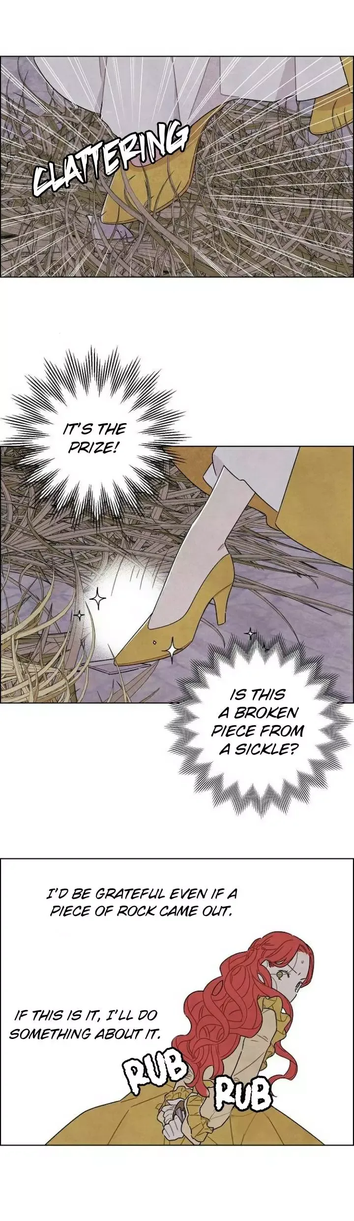 I Stole The Male Lead's First Night Chapter 37 page 17